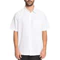 Quiksilver Men's Waterman Centinela Premium Anti-Wrinkle Short Sleeve Shirt alt image view 3