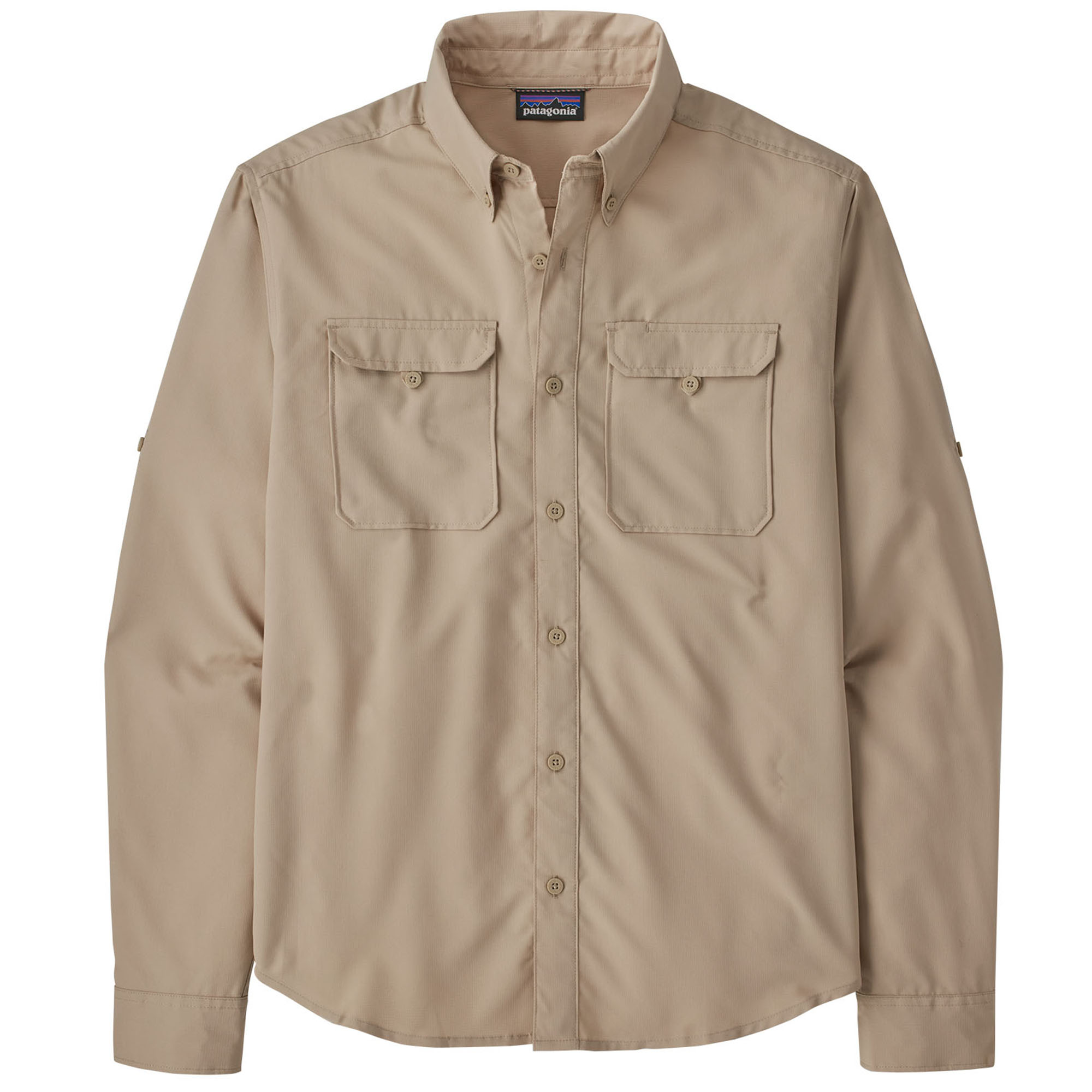 patagonia men's button down shirts