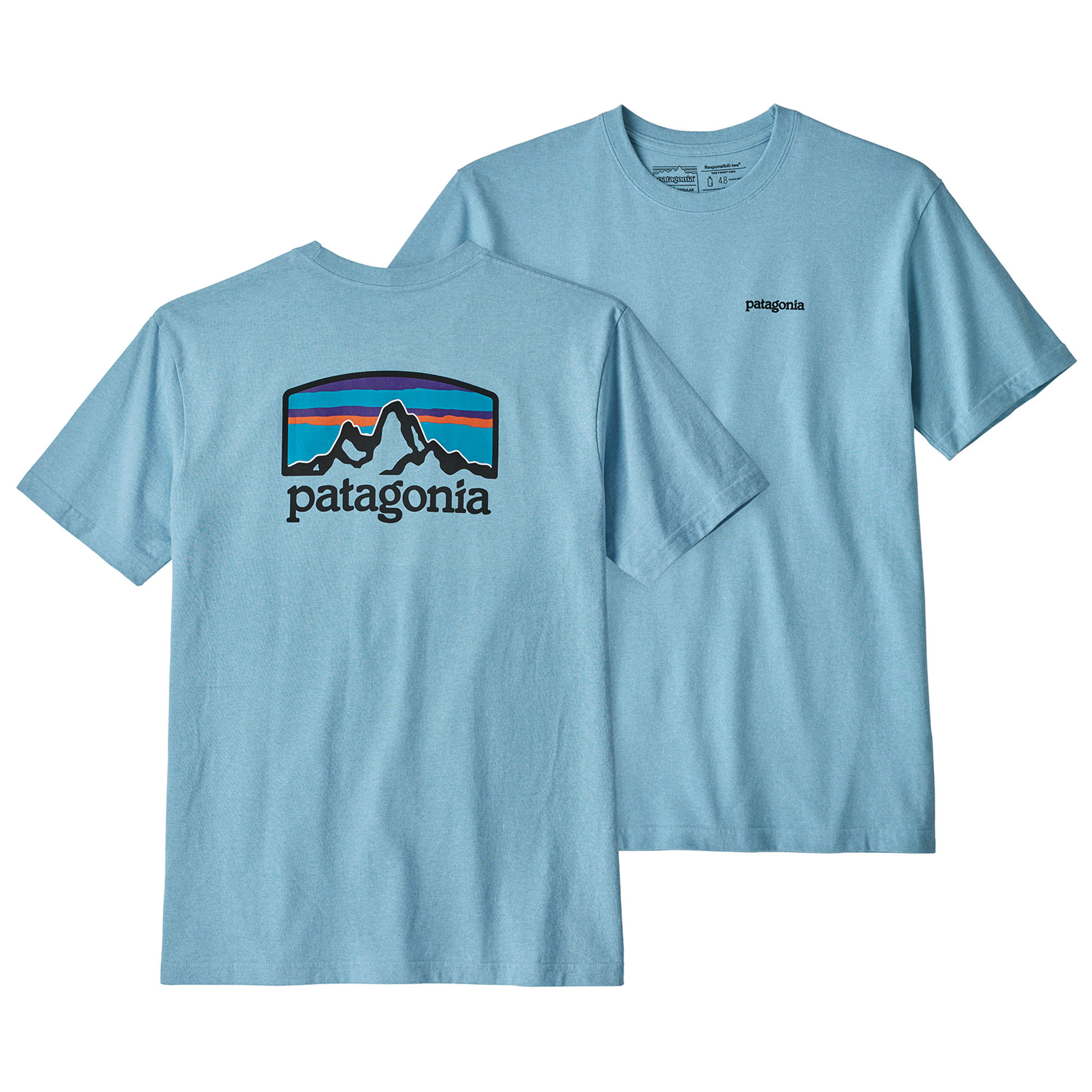 mens patagonia t shirt