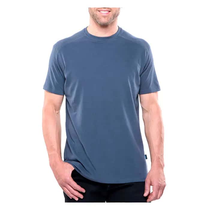 KUHL Men's Bravado Short Sleeve T Shirt