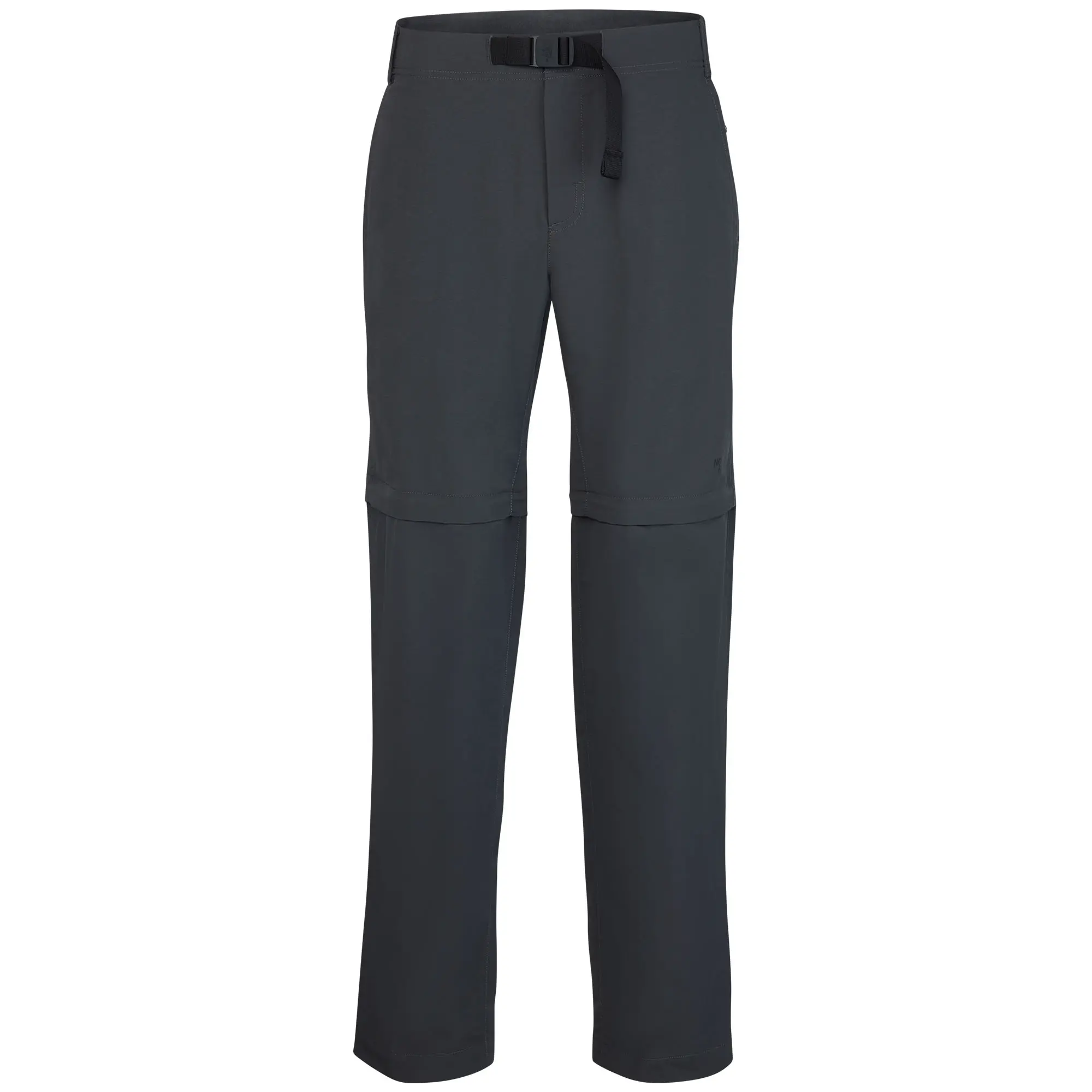 The North Face Men s Paramount Trail Convertible Pant 40 Regular Asphalt Grey