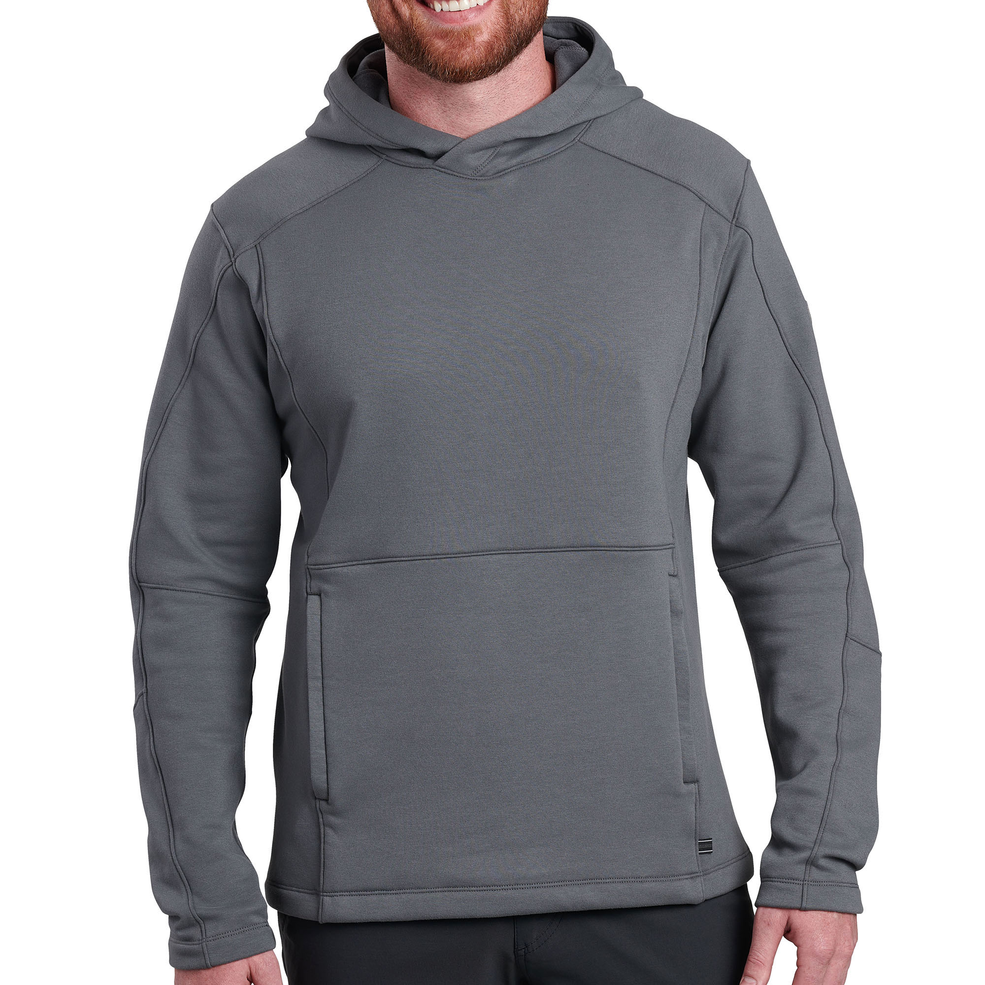Kuhl Men's Spekter Pullover Hoody, Pirate Blue, M