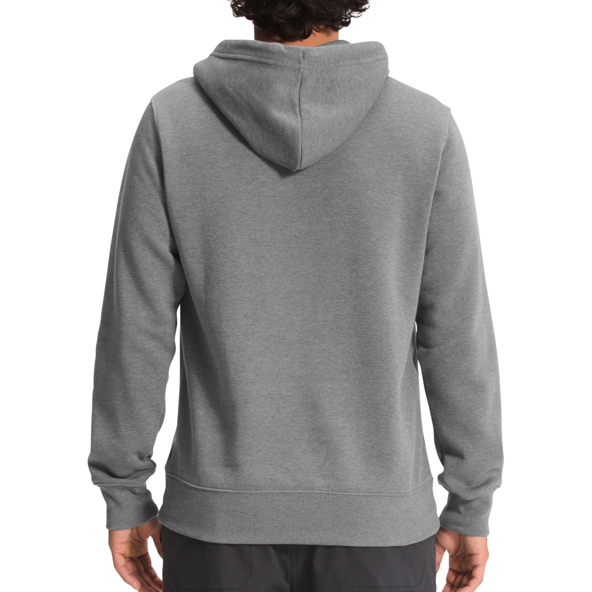 The north face best sale men's red's pullover hoodi