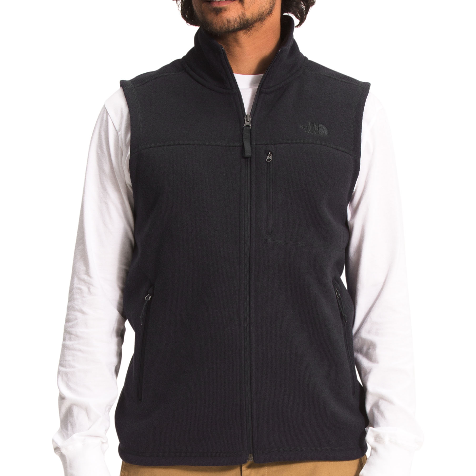 The North Face Men's Gordon Lyons Classic Vest - TNF Black Heather