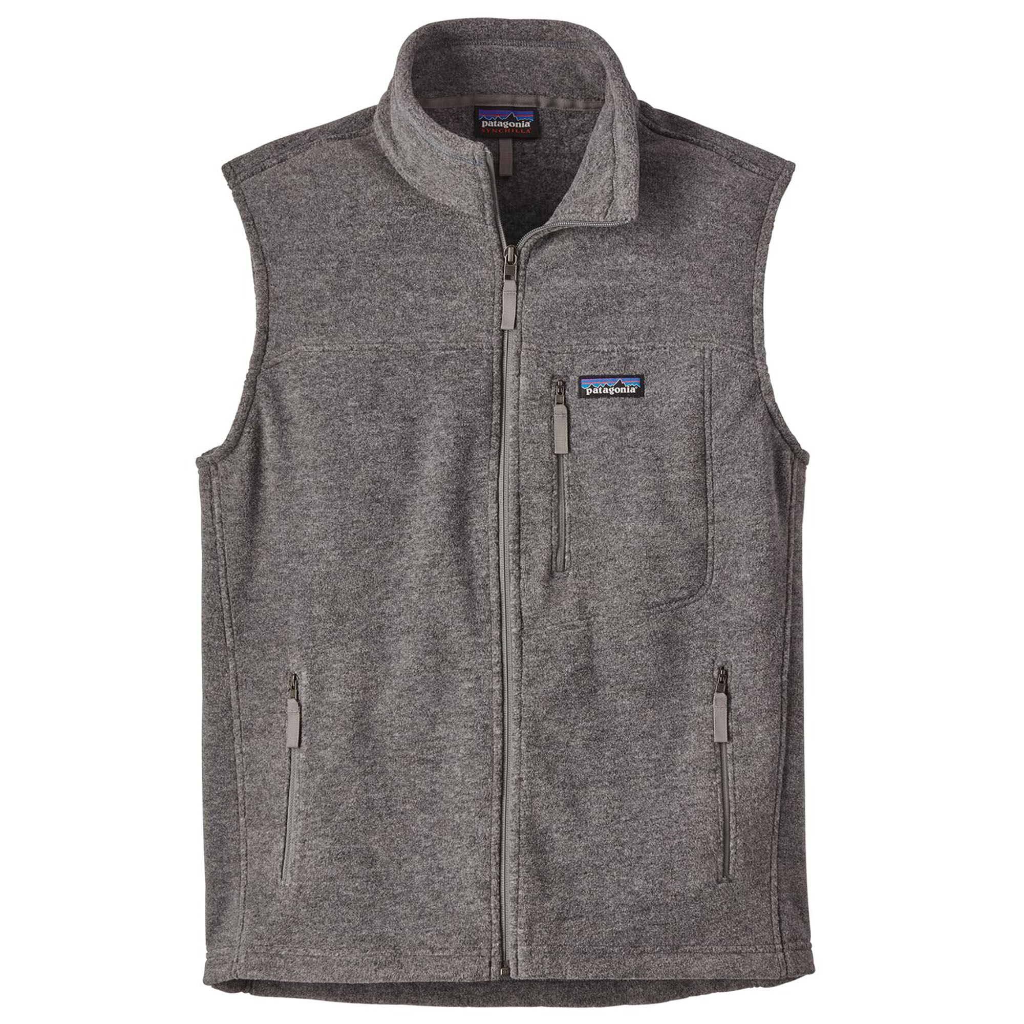 classic synchilla fleece vest