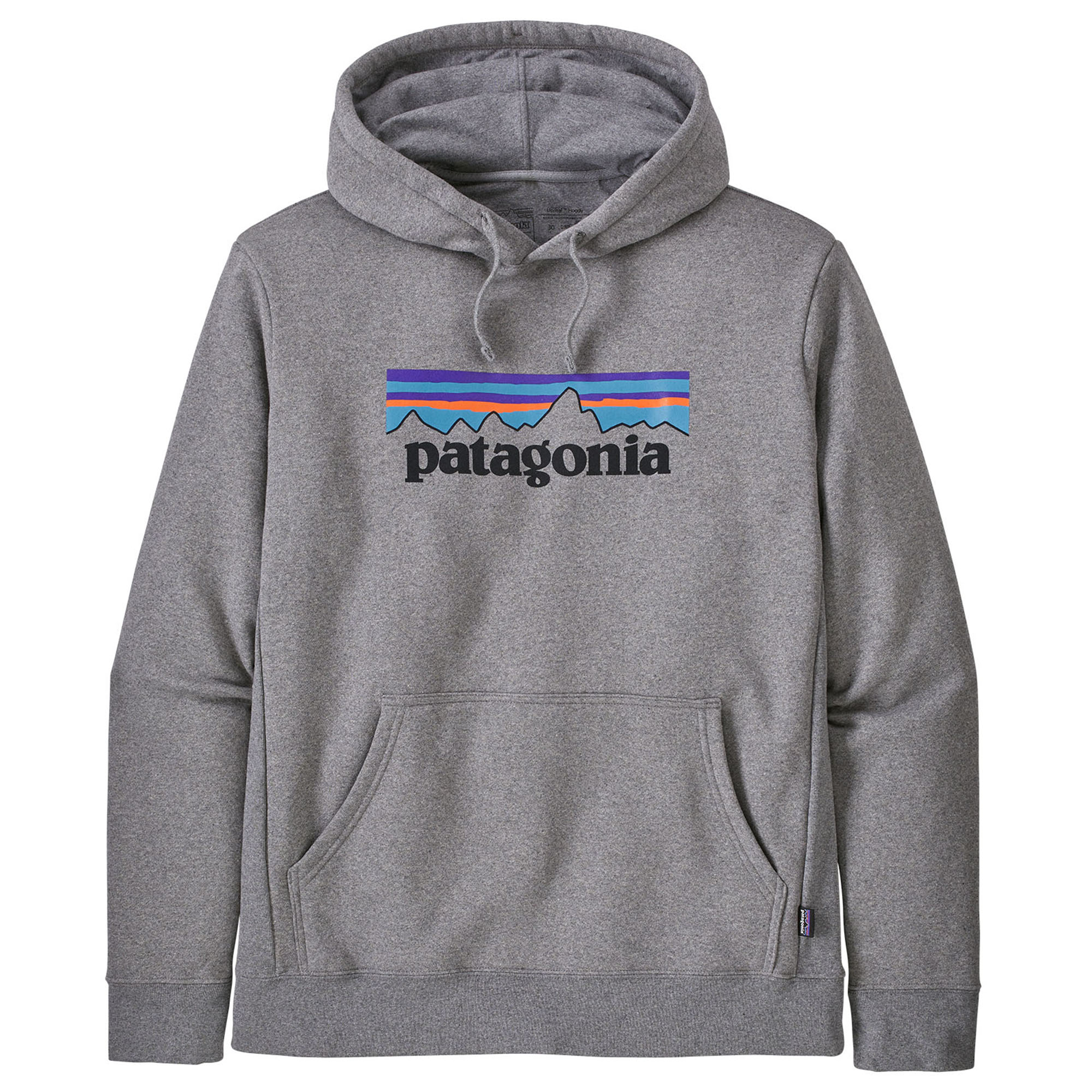 Patagonia men's p 6 hot sale hoodie