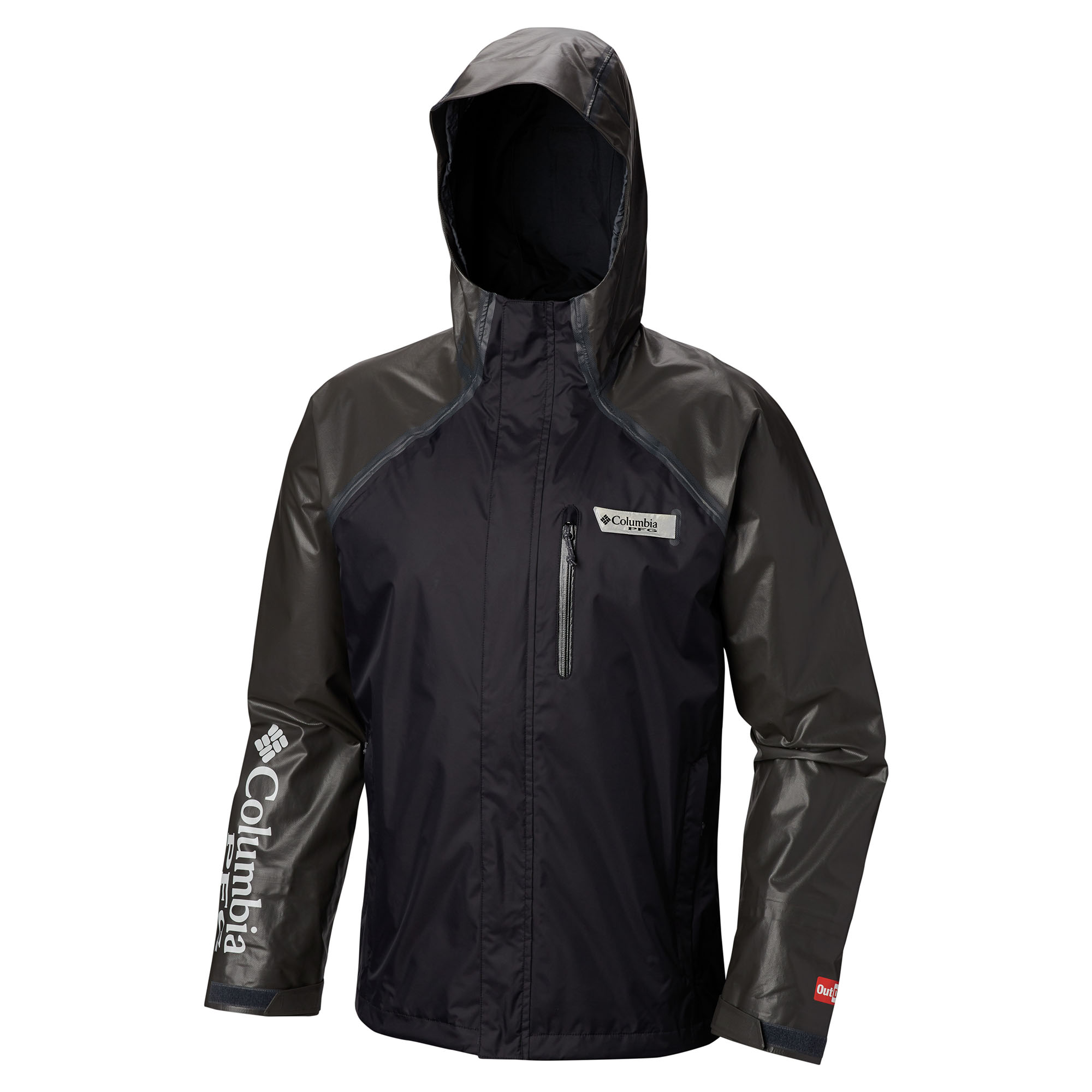 Columbia outdry glacial clearance hybrid jacket review