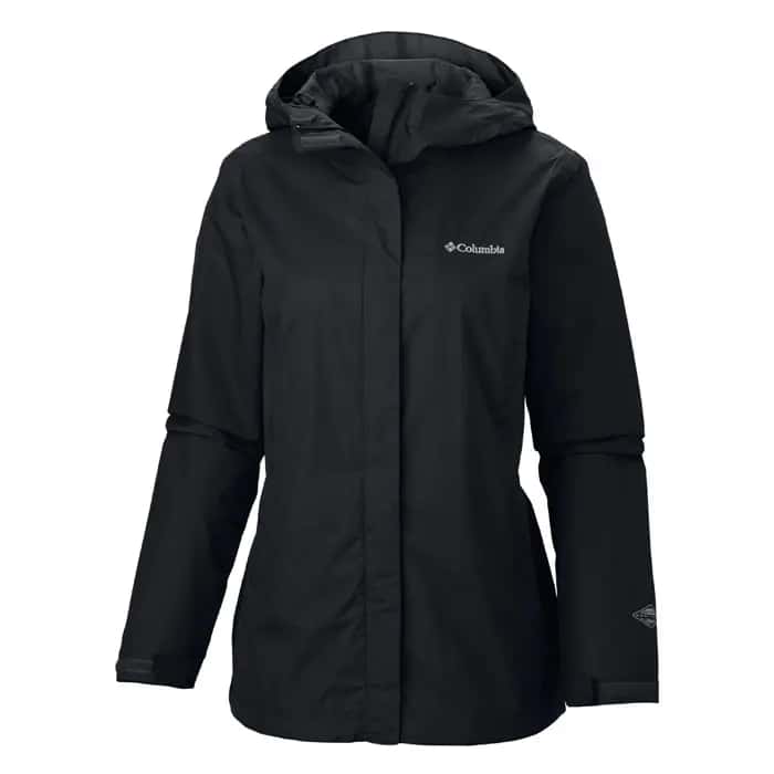 Columbia Women's Arcadia II Rain Jacket