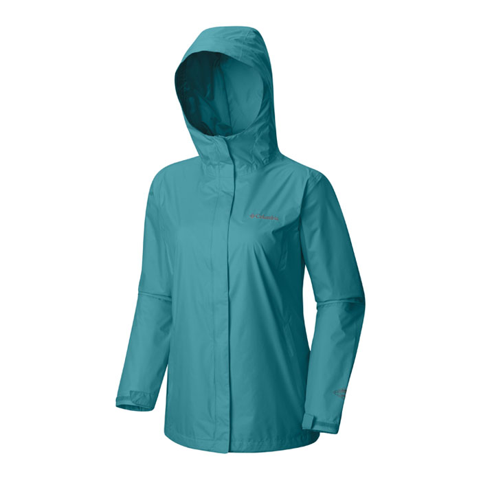 columbia women's arcadia ii jacket geyser
