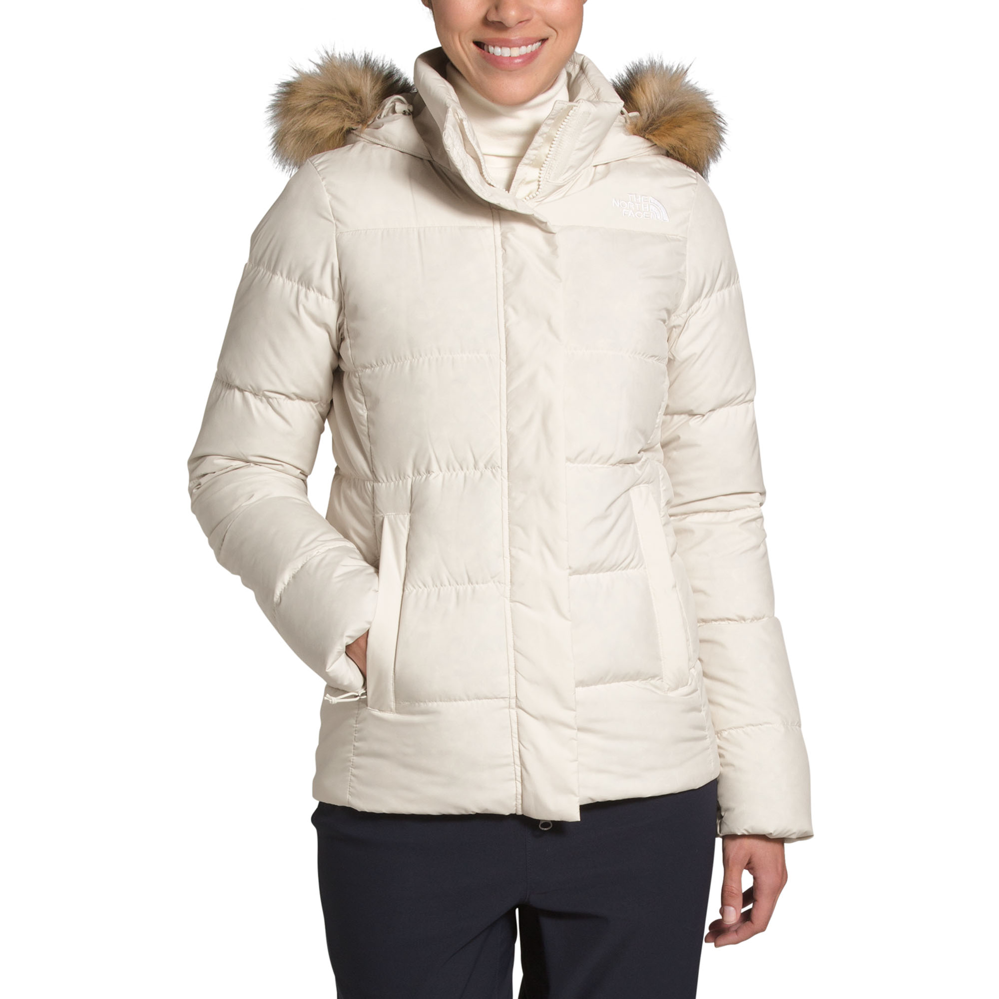 the north face womens gotham jacket