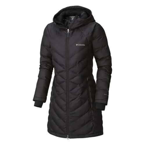 Columbia Women's Heavenly™ Long Hooded Jacket alt image view 1