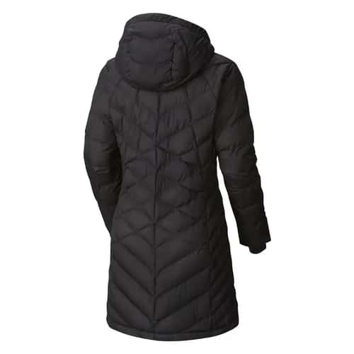 Columbia Women's Heavenly™ Long Hooded Jacket alt image view 2