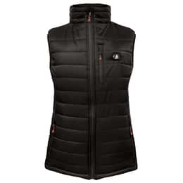 ActionHeat Women's 5V Battery Heated Puffer Vest
