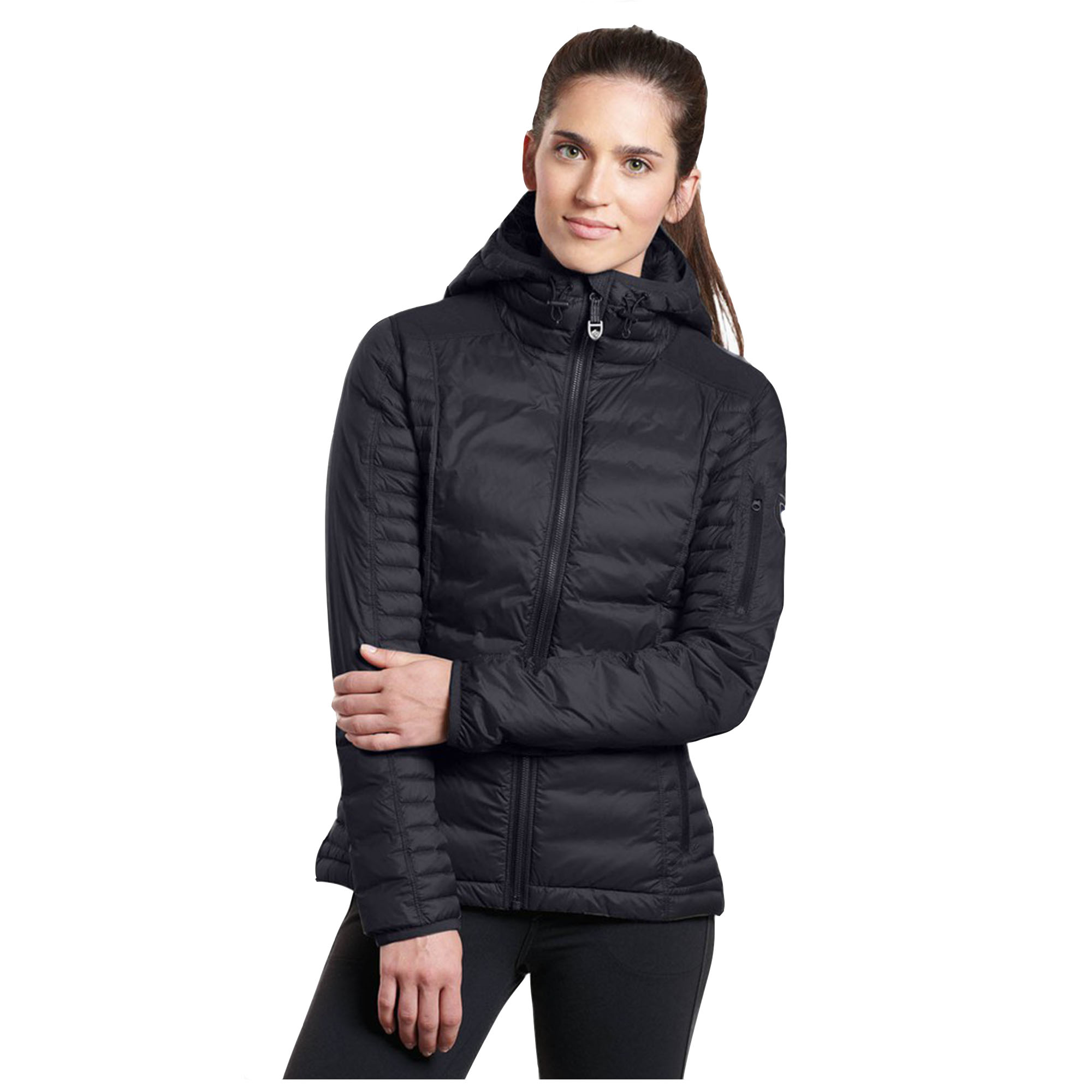 Kuhl Women's Spyfire Hooded Jacket 