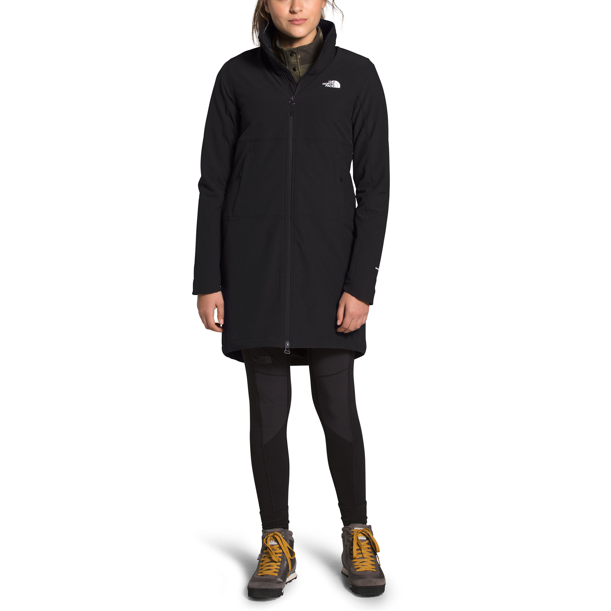 north face women's shelbe raschel jacket