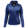 ActionHeat Women's 5V Battery Heated Half Zip Shirt alt image view 1