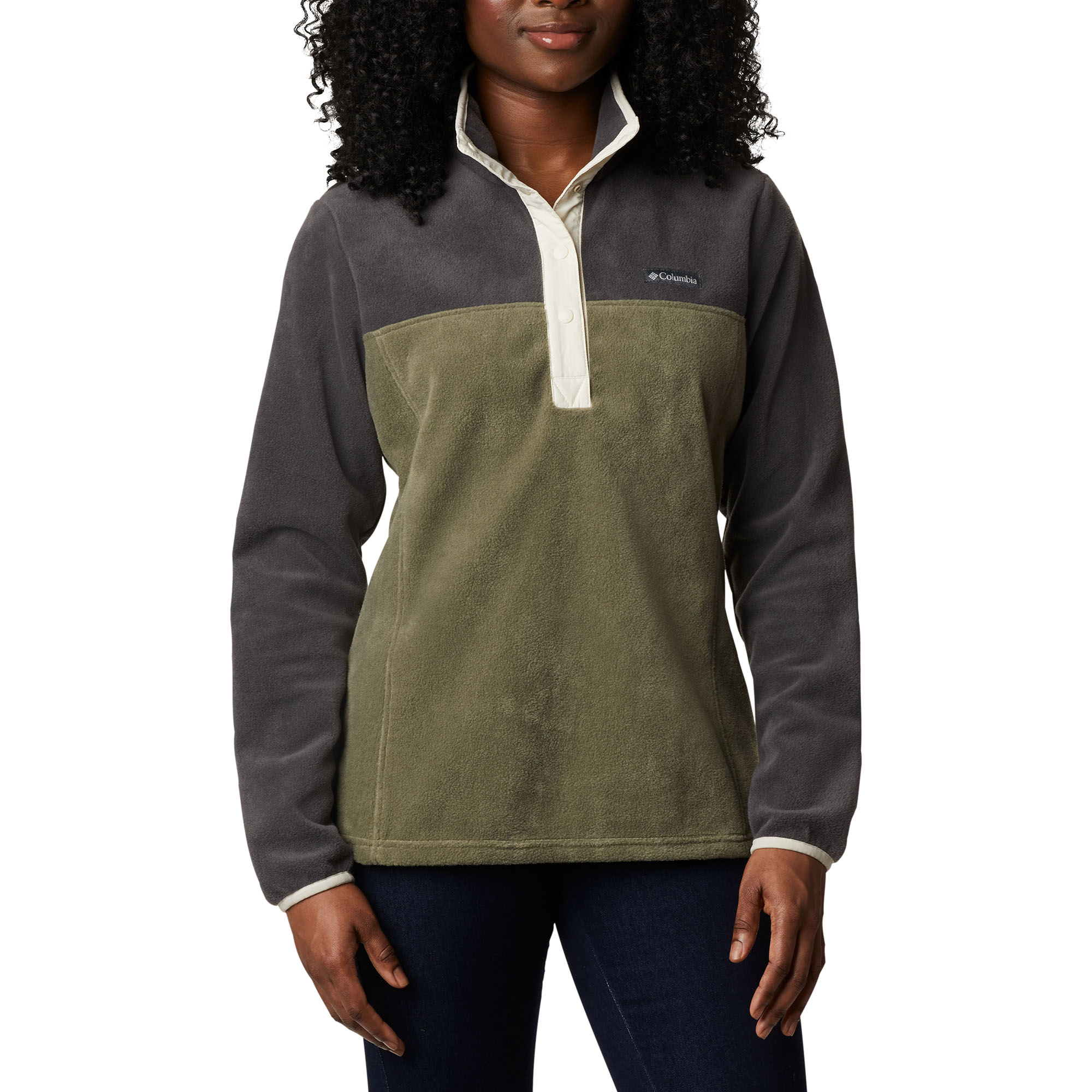 Columbia Womens Benton Springs™ Half 