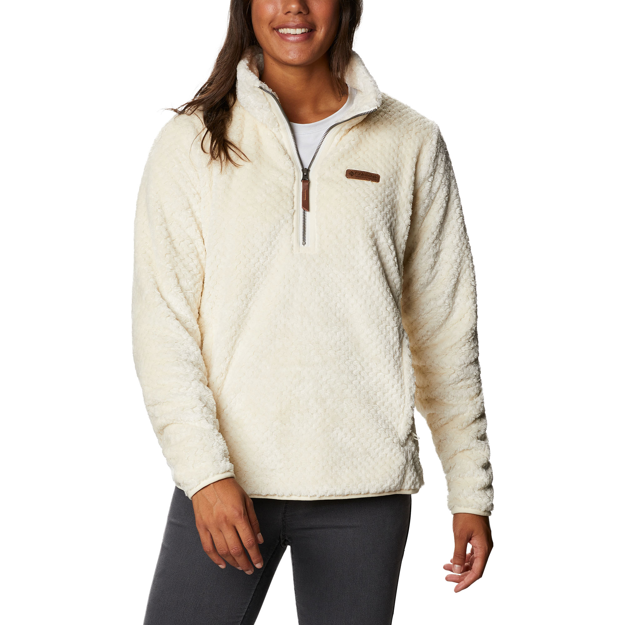 columbia womens sherpa pullover