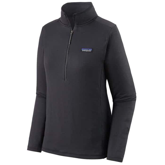 Patagonia Women's R1® Daily Zip Neck Fleece
