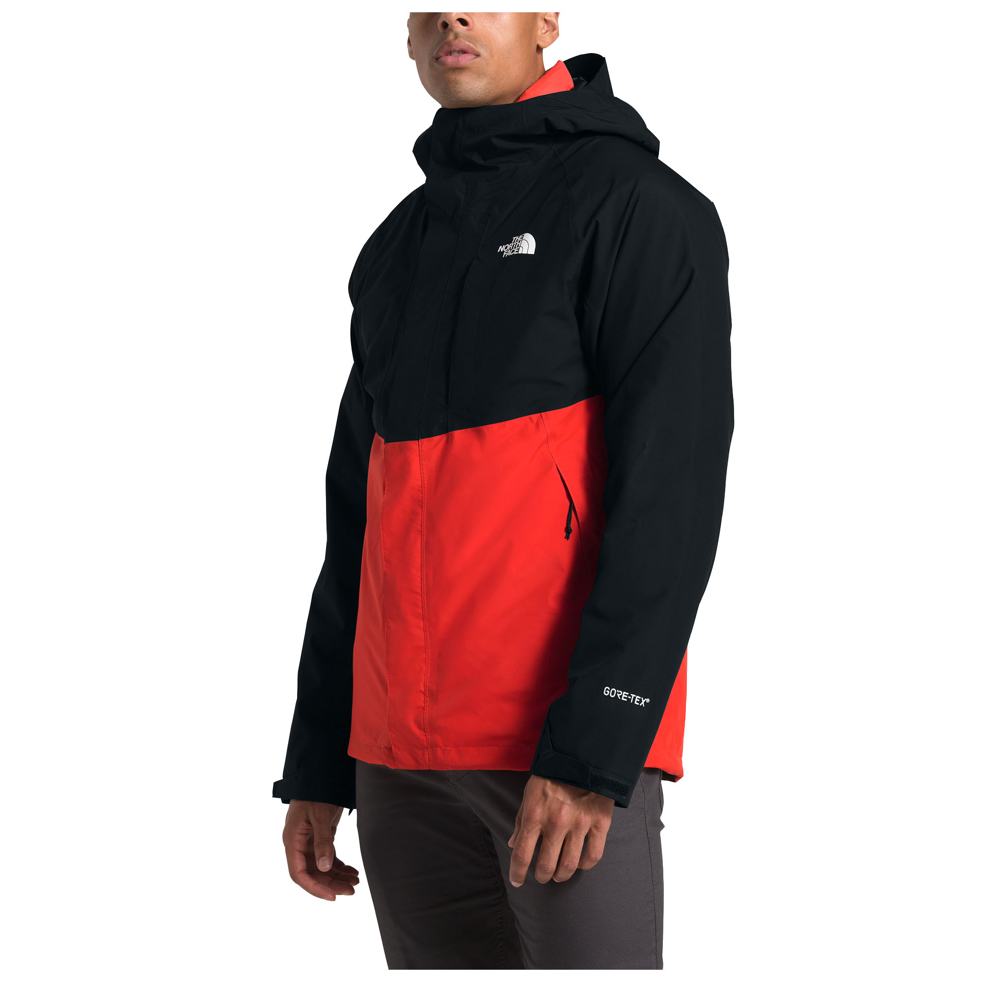 the north face m mountain light triclimate