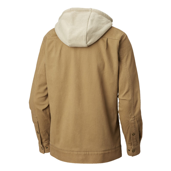 columbia pilot peak shirt jacket