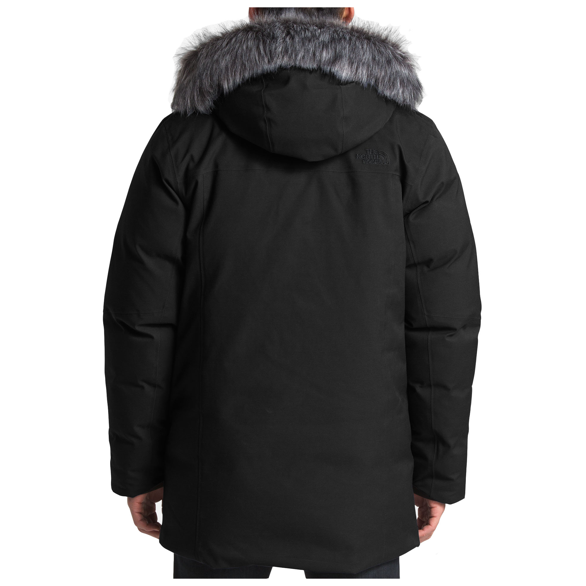 the north face men's def down parka gtx jacket