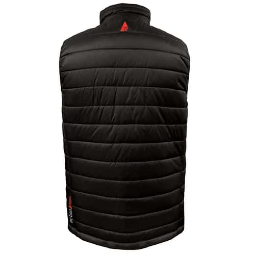 ActionHeat Men's 5V Battery Heated Puffer Vest alt image view 2