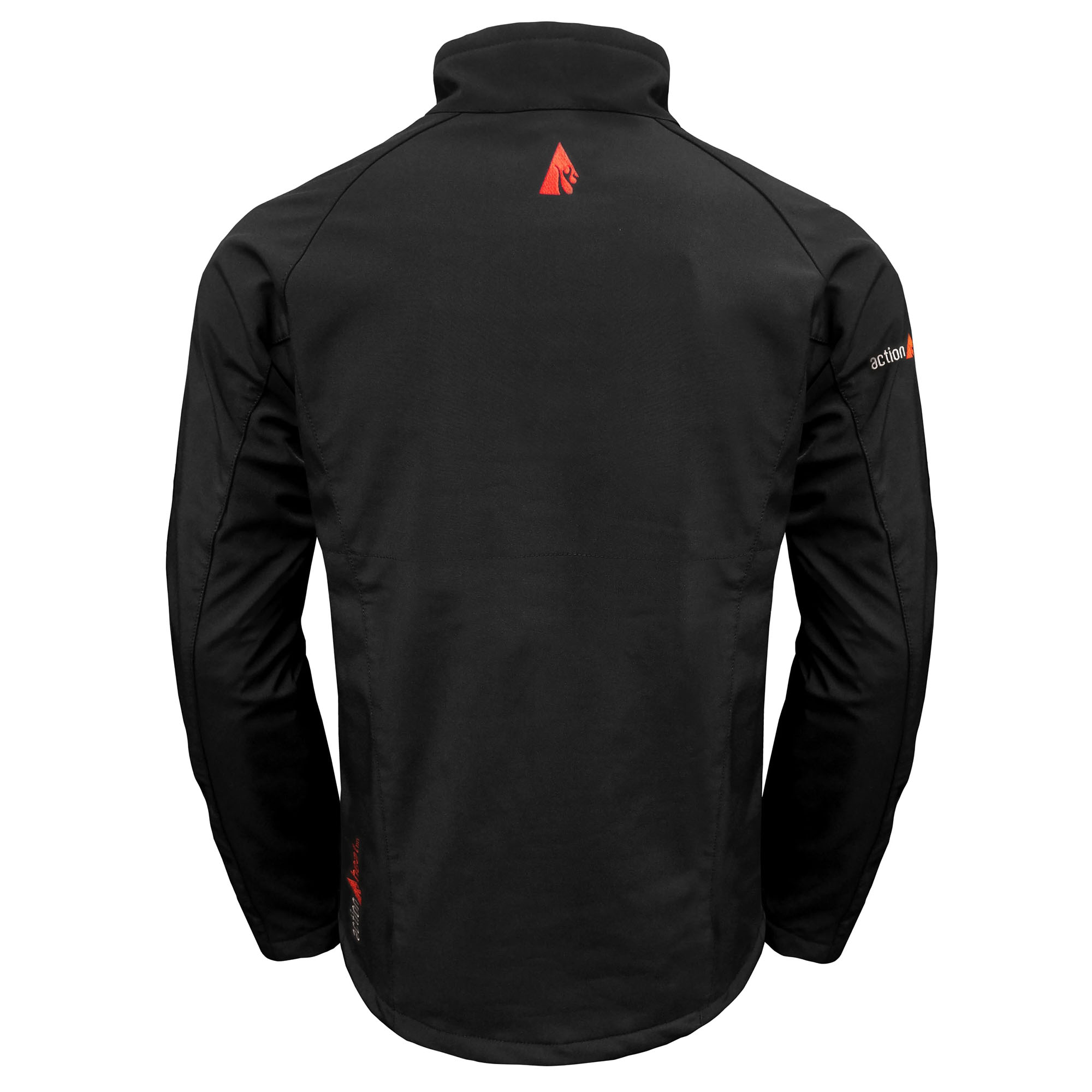 ActionHeat Men&s 5V Battery Heated Jacket - Black