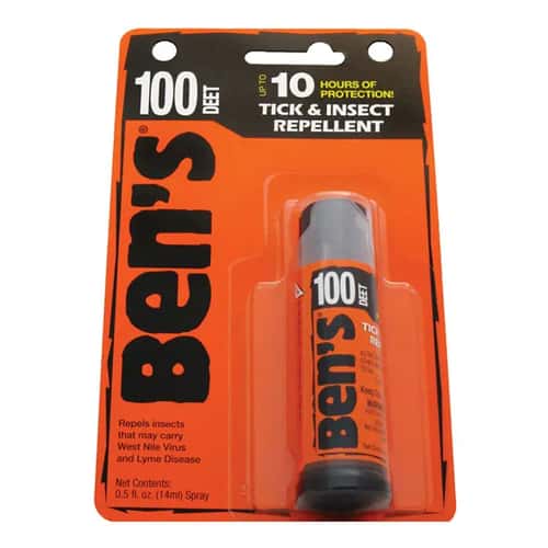 Ben's Tick and Insect Repellent alt image view 1