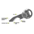 Nite Ize Doohickey Skullkey Key Tool alt image view 2