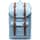 Color Option: Light Denim Crosshatch