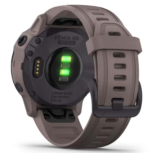 Garmin fénix® 6S Pro Solar Edition GPS Smartwatch alt image view 3
