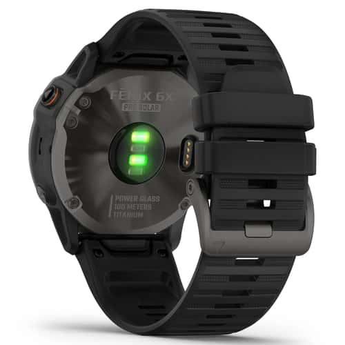 Garmin Fénix® 6X - Pro Solar Edition GPS Smartwatch alt image view 4