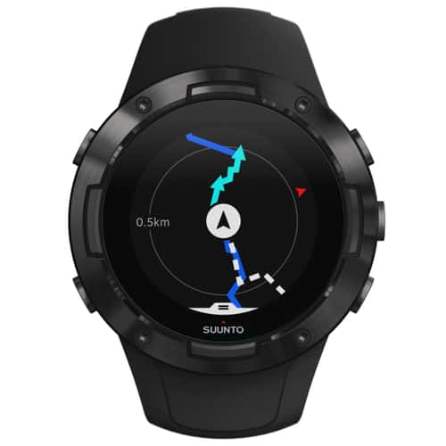 Suunto S5 Sports Watch alt image view 2