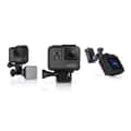 GoPro Helmet Front and Side Mount alt image view 1