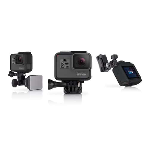 GoPro Helmet Front and Side Mount alt image view 1