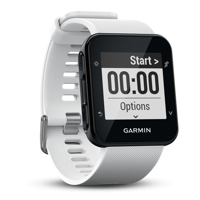 garmin forerunner 35 power save mode