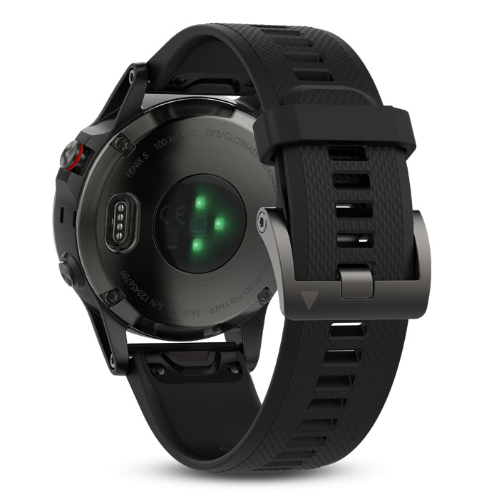 garmin fenix 5s multisport gps watch