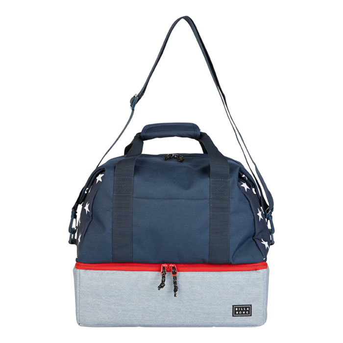 billabong wheeled travel bag