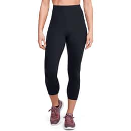 Under Armour Women's UA Meridian Crop Leggings