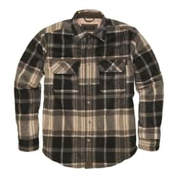 Dakota Grizzly Men's Burke Flannel Jacket