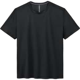 Ten Thousand Men's Session Short Sleeve Active Shirt