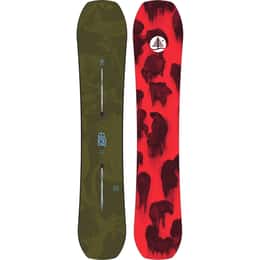 Burton Men's Family Tree Hometown Hero Camber Snowboard '26
