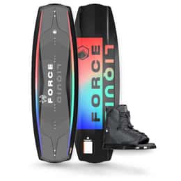 Liquid Force Trip Wakeboard w/ Index 6R Bindings 8-12