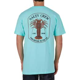 Salty Crew Men's Spiny Standard T Shirt