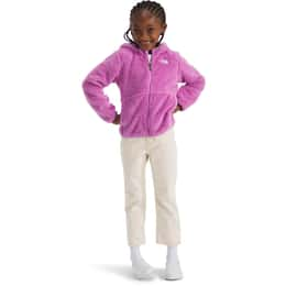 The North Face Little Girls' Campshire Full Zip Hoodie