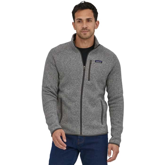 Patagonia Men's Better Sweater® Jacket