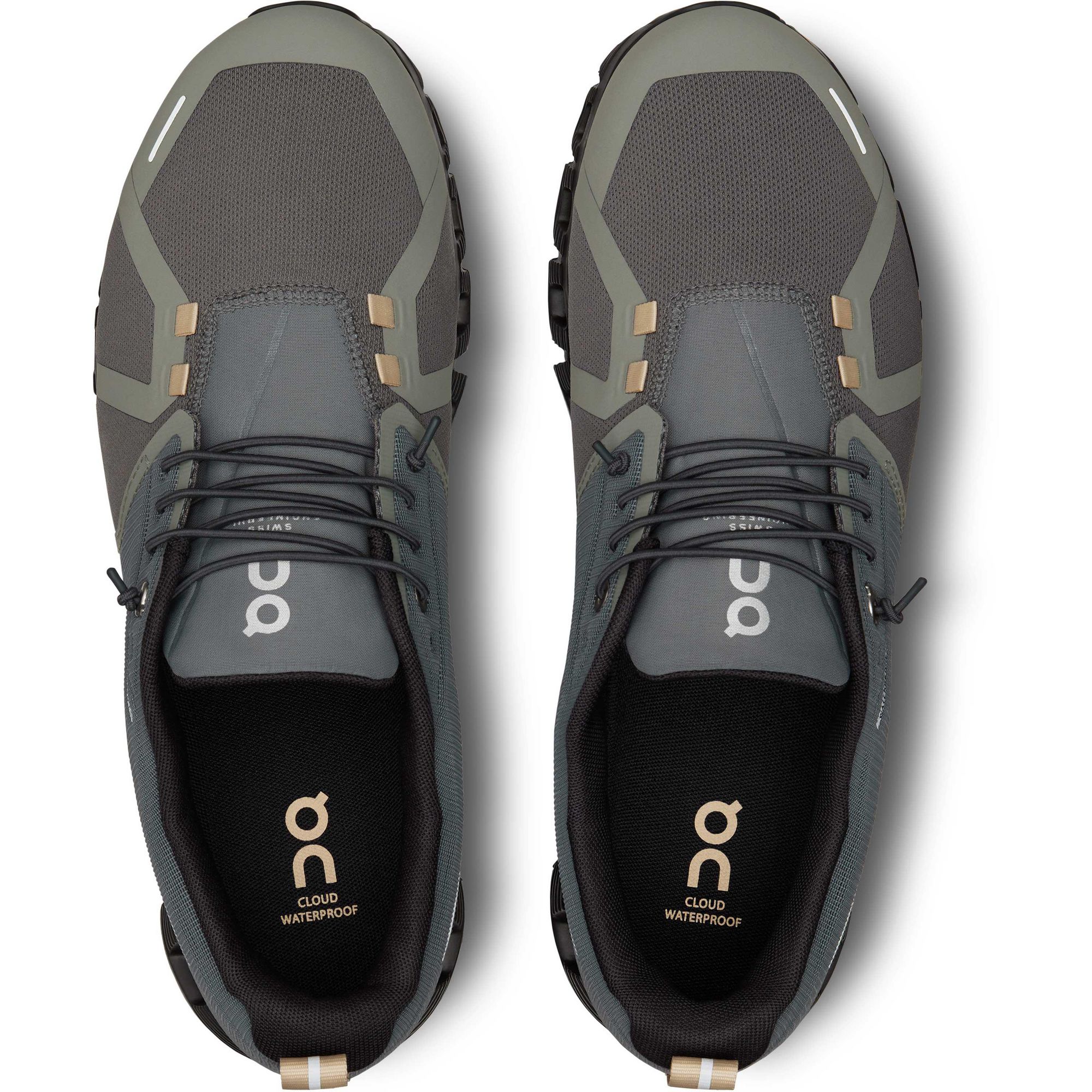 靴 On cloud 5 waterproof 26cm Men's Cloud 5 Waterproof | Green | On United States