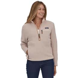 Patagonia Women's Retro Pile Marsupial Pullover
