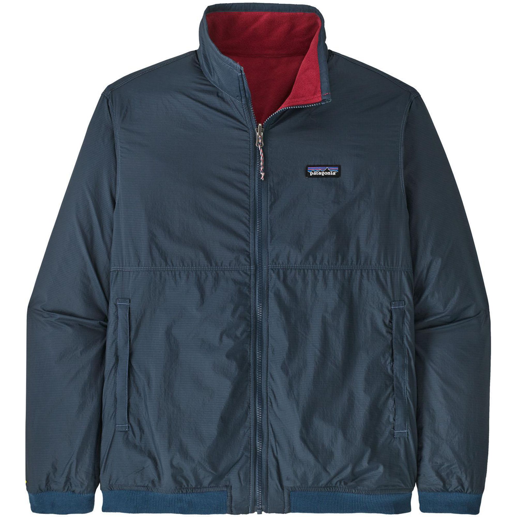Patagonia Mens Reversible Shelled Microdini Jacket - Sun & Ski Sports